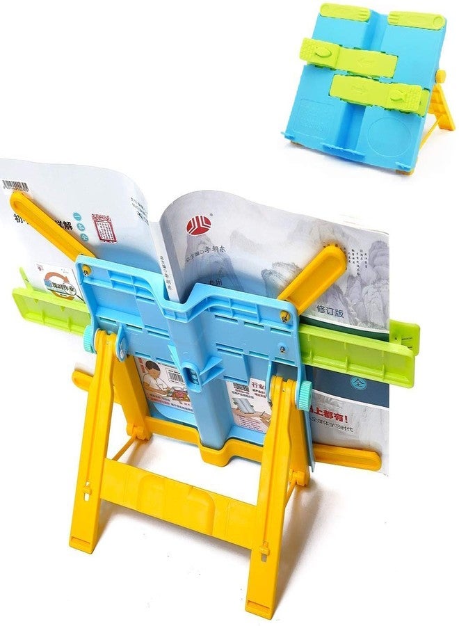Shelzi Adjustable Reading Rest for Book Holder, Tablet, Home Kitchen, Office, Library, Breakfast Table, The Best Newspaper Reading - Image 3